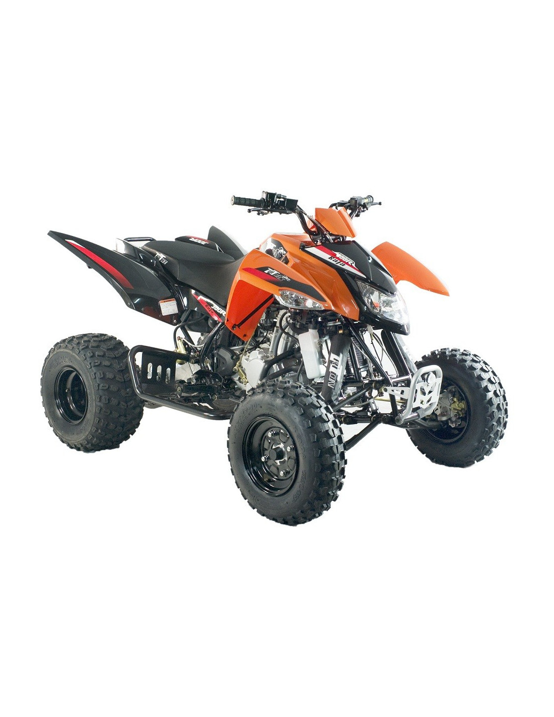 Quad sportif Triton BAJA 400 LIMITED EDITION ORANGE