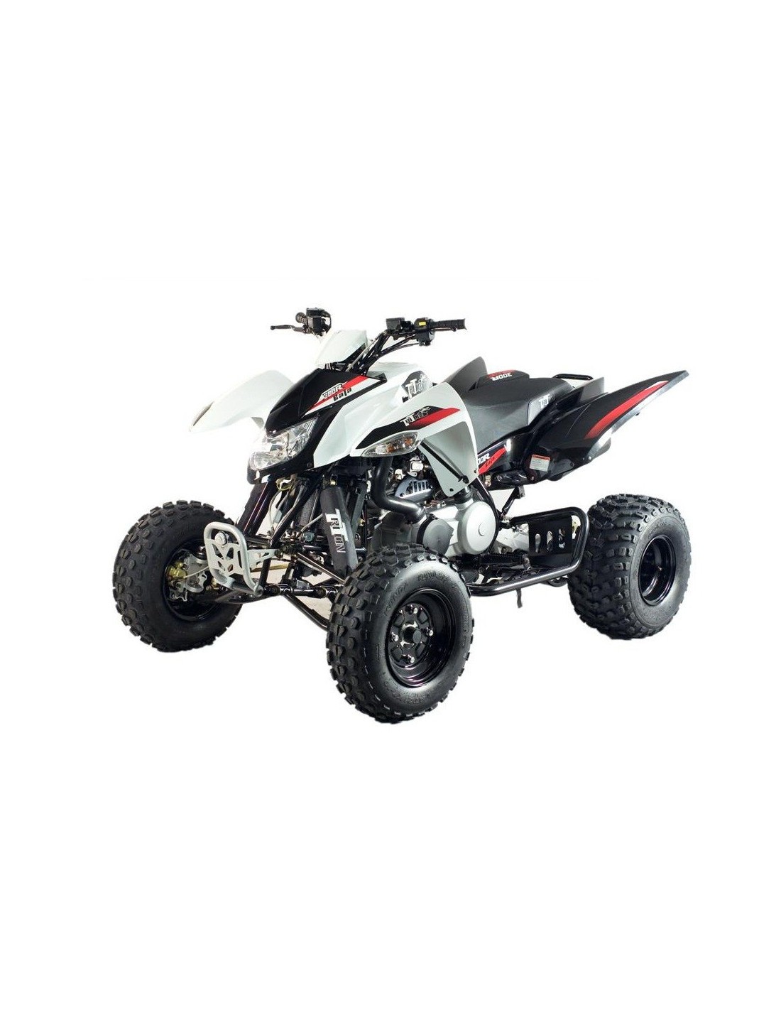 Baja 300 R squadmoto