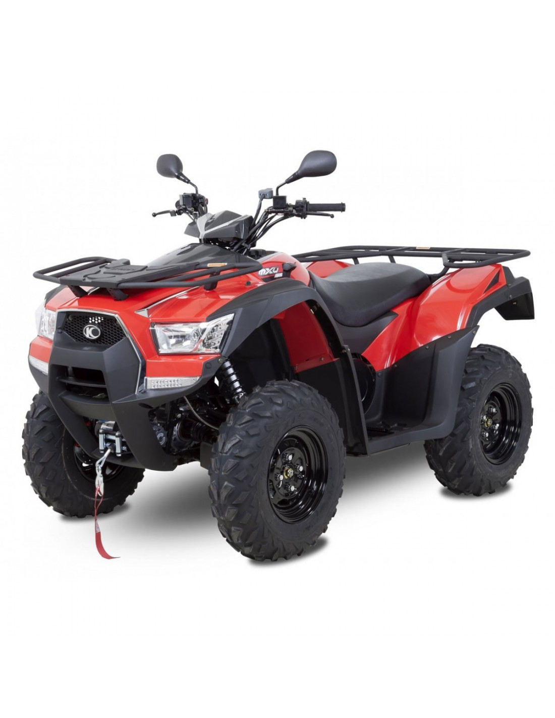 QUAD KYMCO 550 MXU i EX