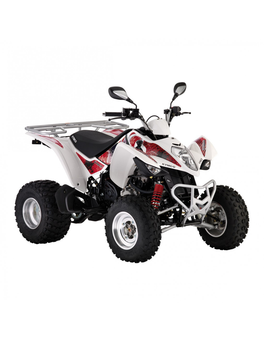 KYMCO 300 MAXXER US QUAD SPORT LOISIRS