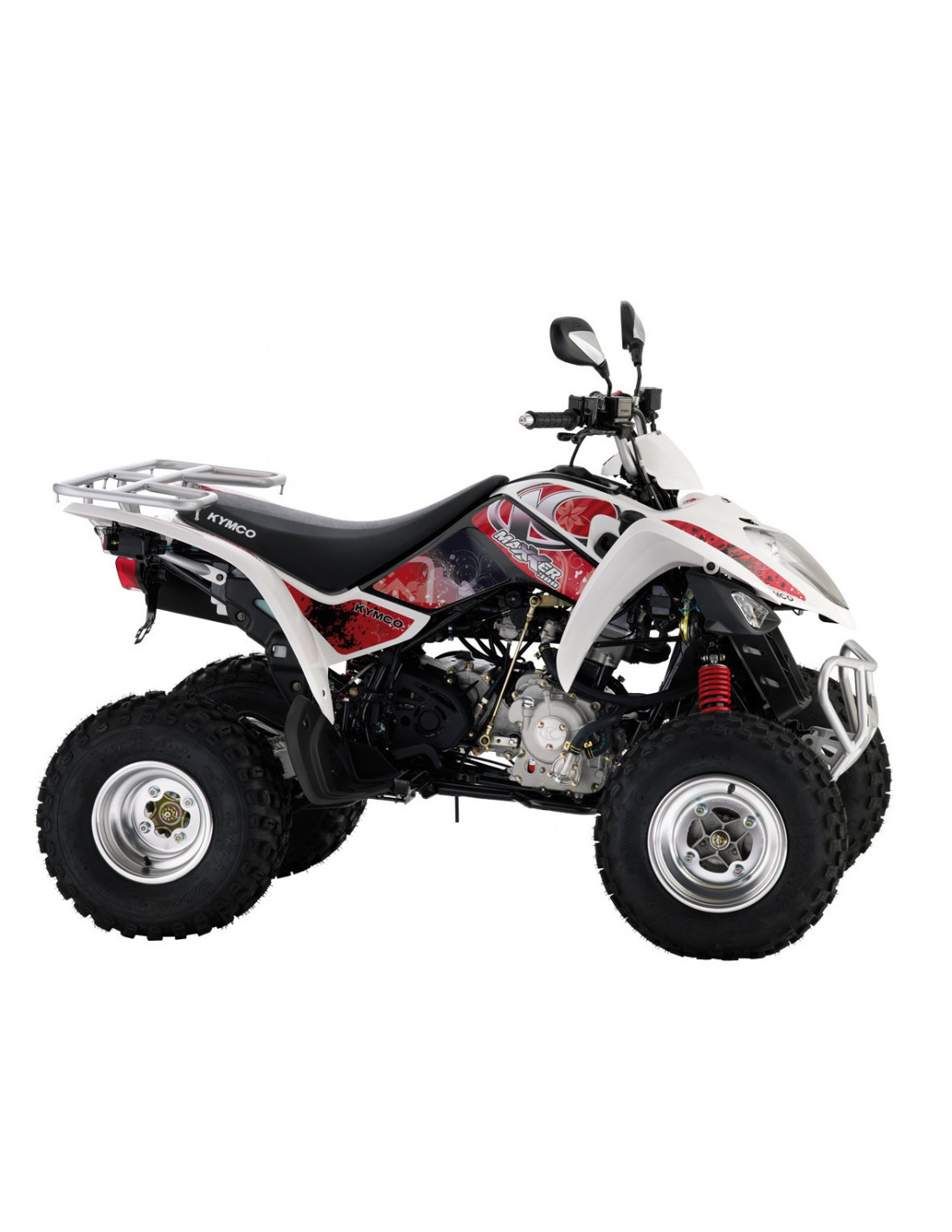KYMCO 300 MAXXER US QUAD SPORT LOISIRS