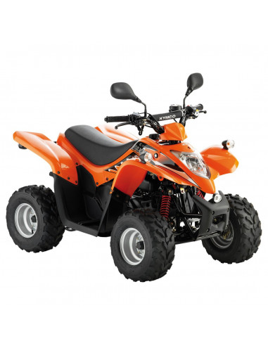 quad kymco homologue 50cc