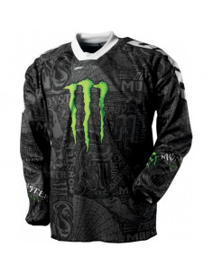 MAILLOT ONE CARBON MONSTER