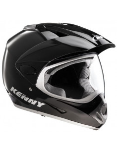 Casque Extreme Noir brillant