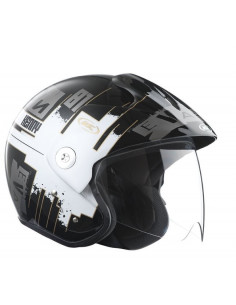 Casque KENNY Jet Evasion