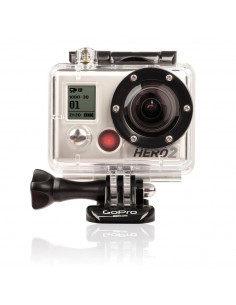 Caméra GoPro HD2 - Kit outdoor 2