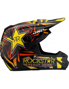 Casque One Atom Rockstar Energy 2