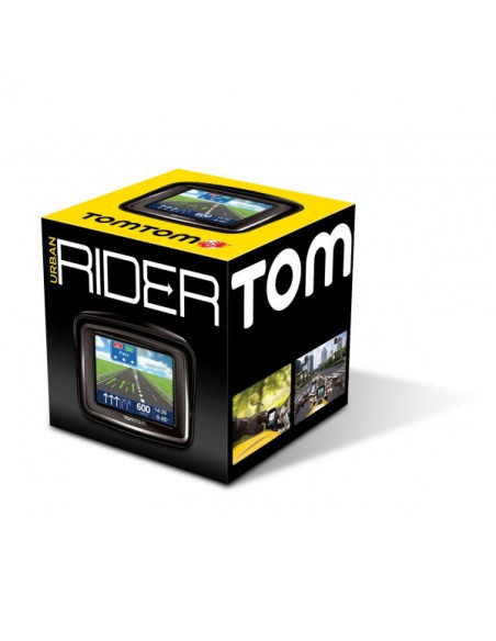 GPS Moto TomTom Urban Rider