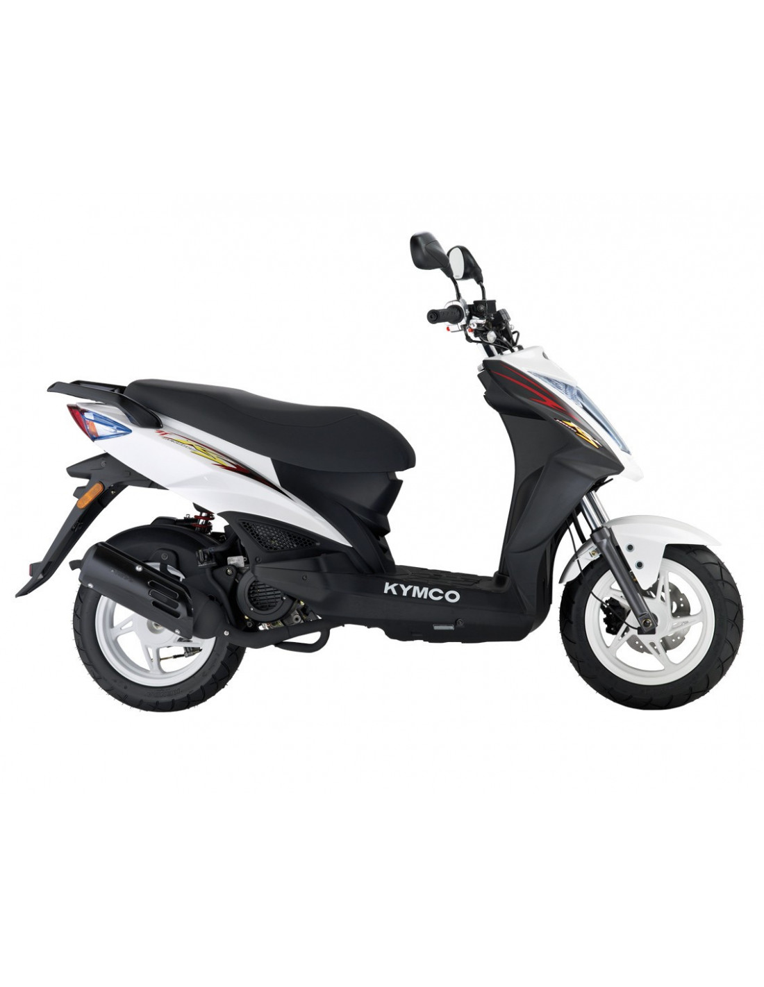 Agility 50 RS 2T NAKED Kymco