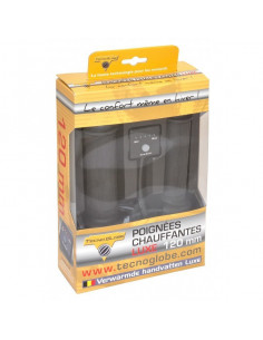 TG Poignées Chauffantes Luxe QUAD 2