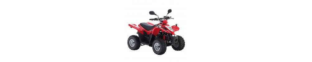 Découvrez notre gamme de quads enfants Kymco.