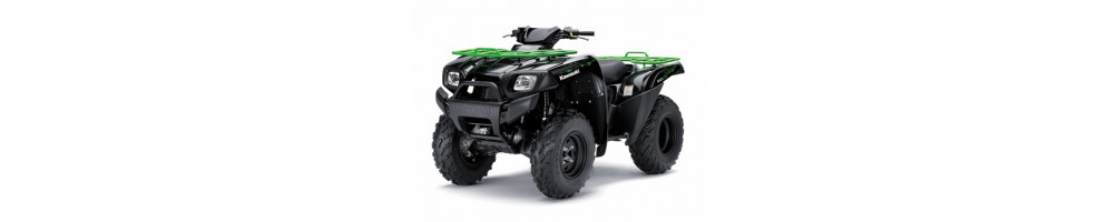 Découvrez notre gamme de quads randonneur, utilitaire Kawasaki