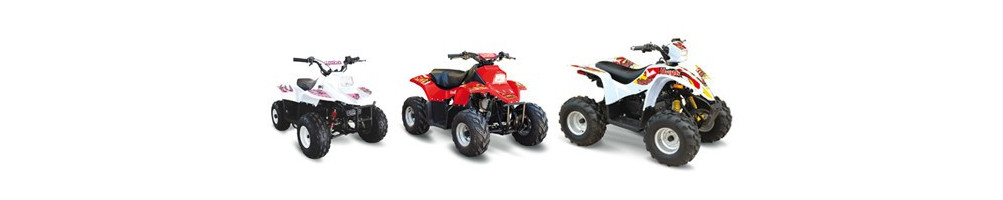 Quad enfant Hytrack 